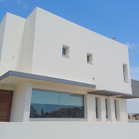 T&E Villa Ларнака Екстер'єр фото