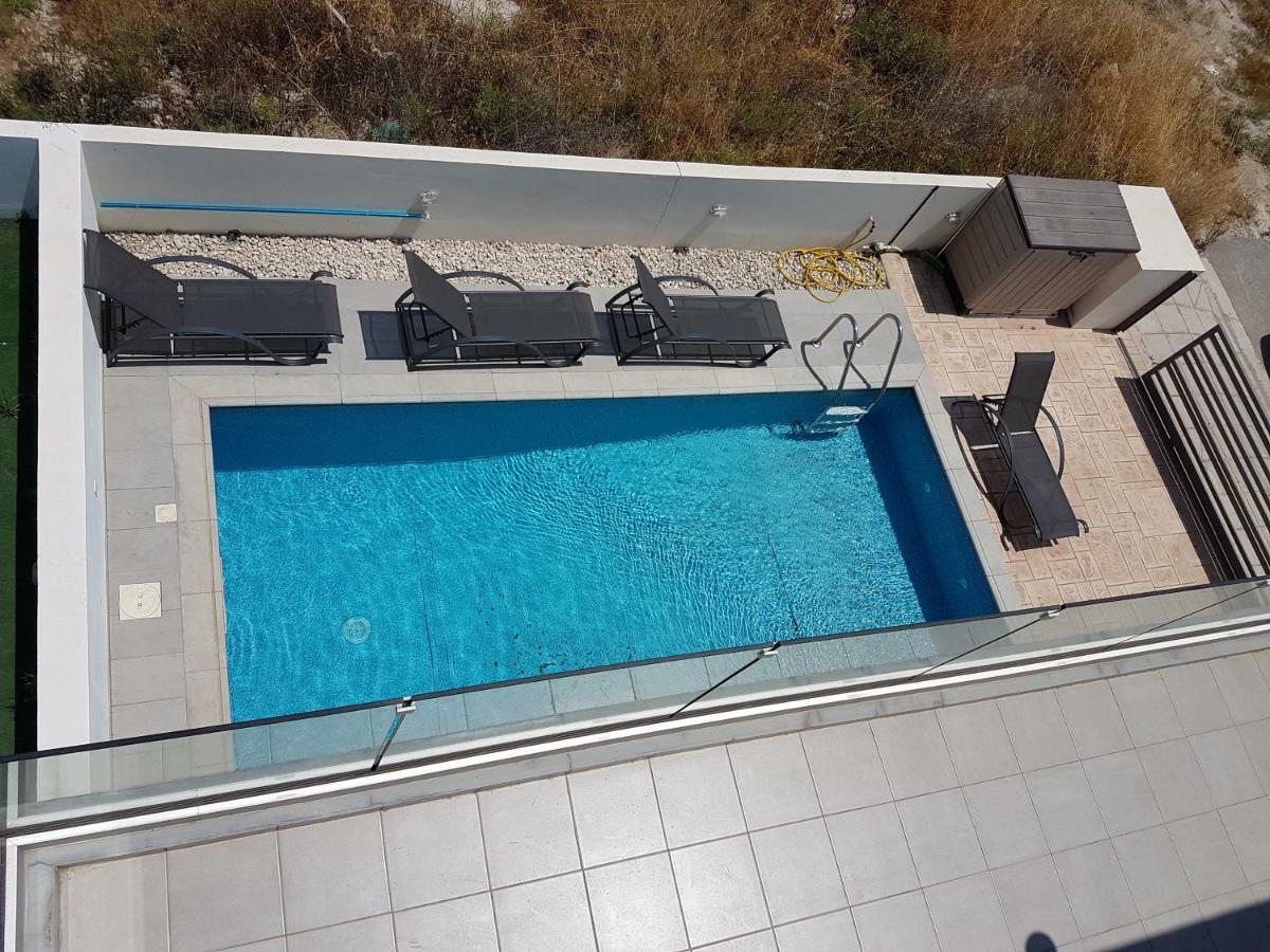 T&E Villa Ларнака Екстер'єр фото